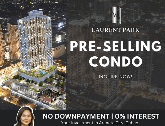 Pre-selling Smart-home Condo For Sale in Cubao Quezon City