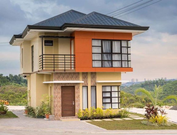Fully Furnished 4-bedroom Single House For Sale in Consolacion Cebu