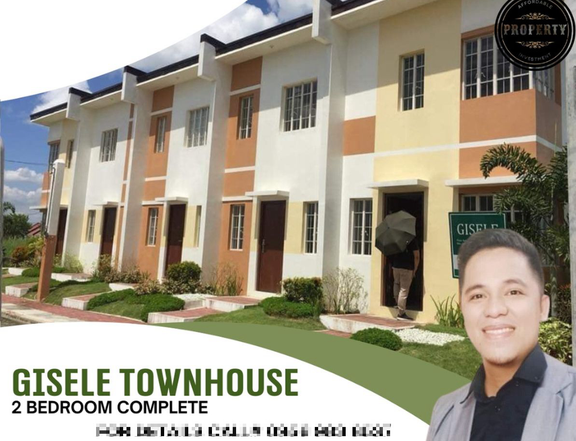 For Sale: Affordable House and Lot 2 bedrooms in San Jose Del Monte