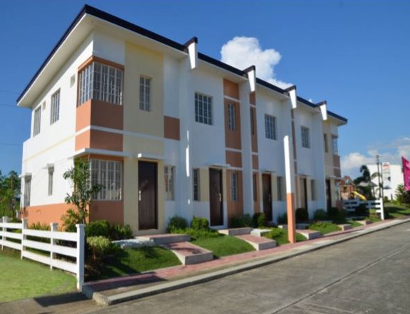 AFFORDABLE GISELLE TOWNHOUSE MARILAO BULACAN