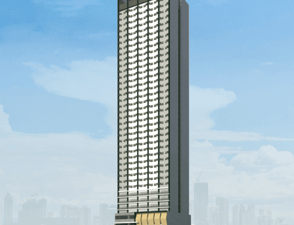 RFO Studio Unit For Sale in Manila | Vista GL Taft