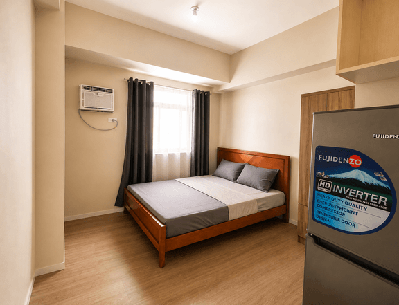 Studio for Lease Near PGH and UP Manila in Vista GL Taft