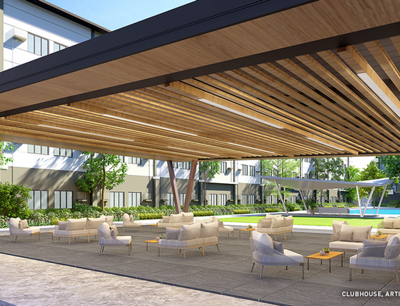 24.41 sqm 1-Bedroom Condo Unit For Sale In Iloilo City, Iloilo