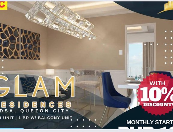 GLAM Residences by SMDC