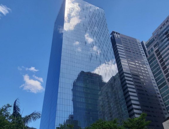Glas Tower Office Space for Lease Rent Ortigas Center Pasig 2000 sqm
