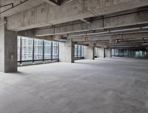 For Rent Lease Glas Tower Office Space Ortigas Center Pasig