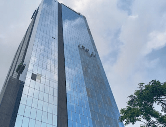 408.52 Sq.m Office Space lease | Sale in The Glaston Tower Pasig City