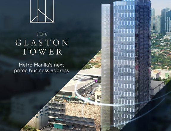 FOR SALE 1 WHOLE FLOOR OFFICE in ORTIGAS CBD | RFO | 24 parking slots