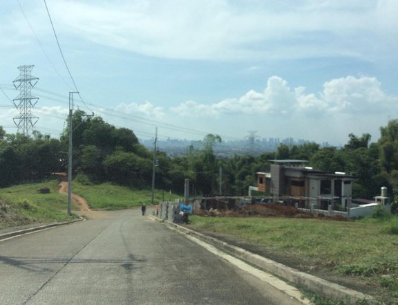 253 sqm Lot For Sale in GLENROSE EAST Taytay Rizal