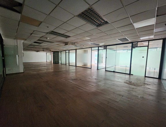 For Rent Lease Semi Fitted 1000 sqm Office Space Mandaluyong City