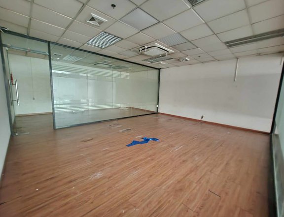 For Rent Lease 100 sqm Semi Fitted Office Space Mandaluyong