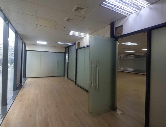 For Rent Lease Office Space 250 sqm Fitted Ortigas Center