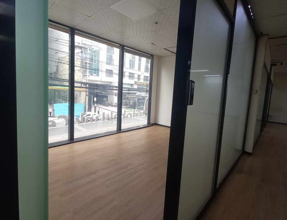 For Rent Lease Office Space 582 sqm PEZA Ortigas Center