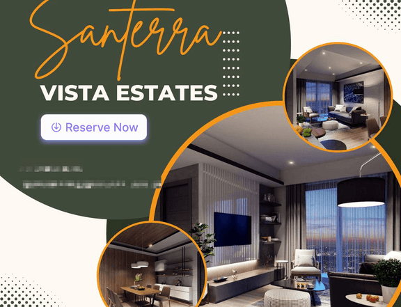 SANTERRA by Vista Estates 1 BEDROOM-A (BUILDING 2)
