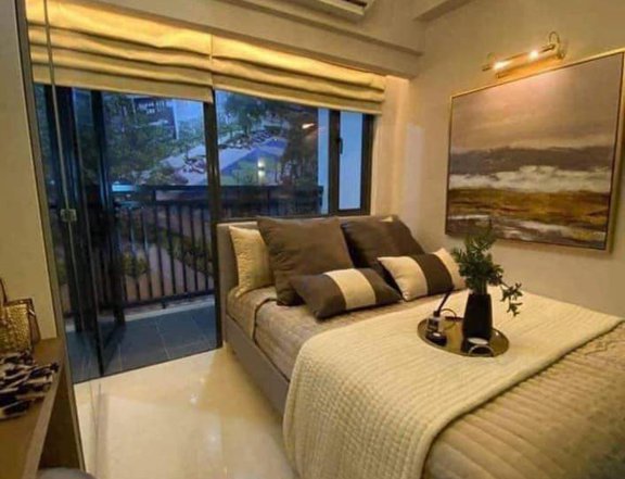 27.90 sqm 1-bedroom Condo For Sale near Airport