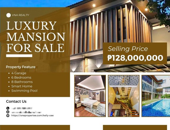 6 Bedrooms House For Sale in Paranaque Metro Manila