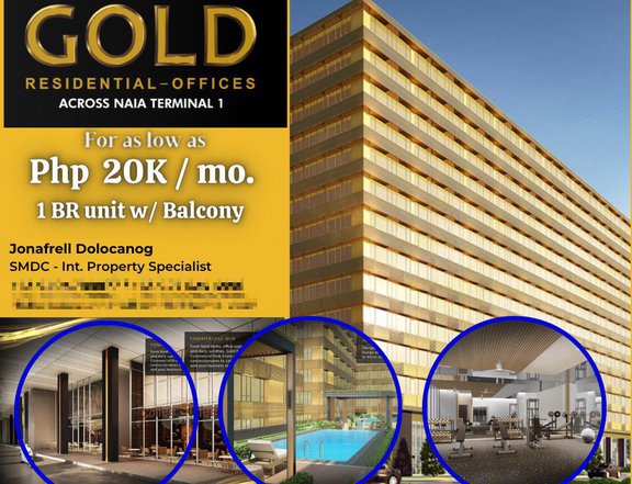 Residential - Office Condo for as 20K monthly DP