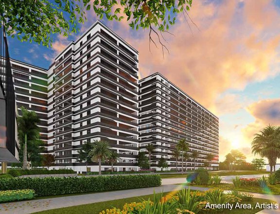 Gold Residences Condominium for Sale Pre Selling