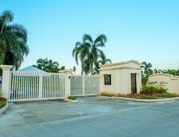 Golden Haven Memorial lot for sale in Angeles Pampanga