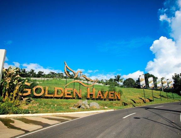 Golden Haven Memorial lot for sale in Norzagaray Bulacan