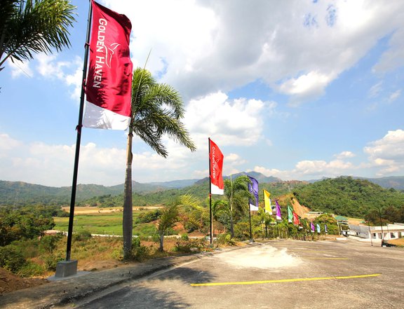 Golden Haven Memorial lot for sale in Subic Zambalaes