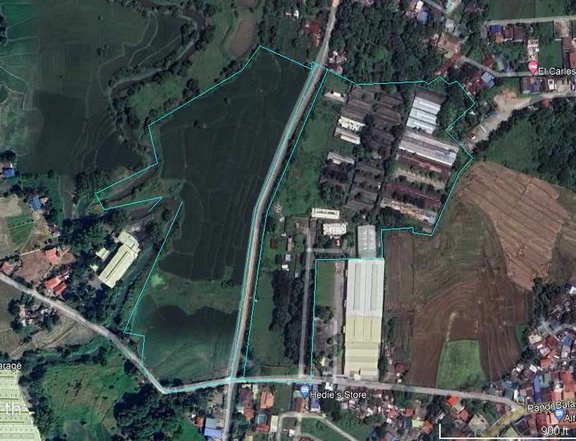 10 hectares Agri Farm Piggery For Sale in Pandi Bulacan for Housing