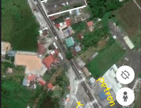 1,700 sqm Commercial Lot For Sale Near Daraga International Airport