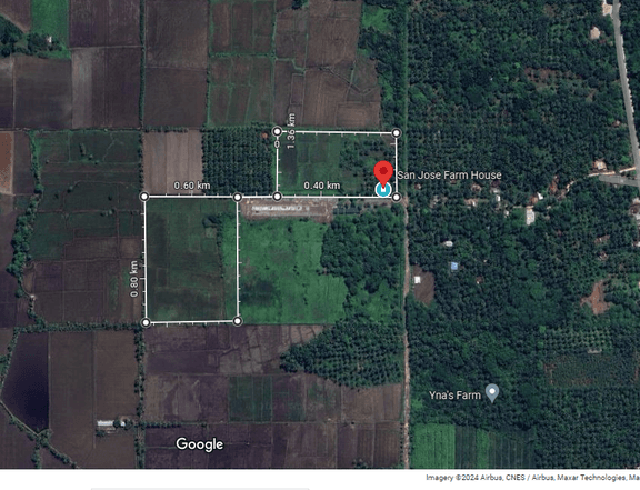 4.97 ha Agricultural Land Near Royal Crowne & Resorts in San Jose, New Corella, Davao del Norte