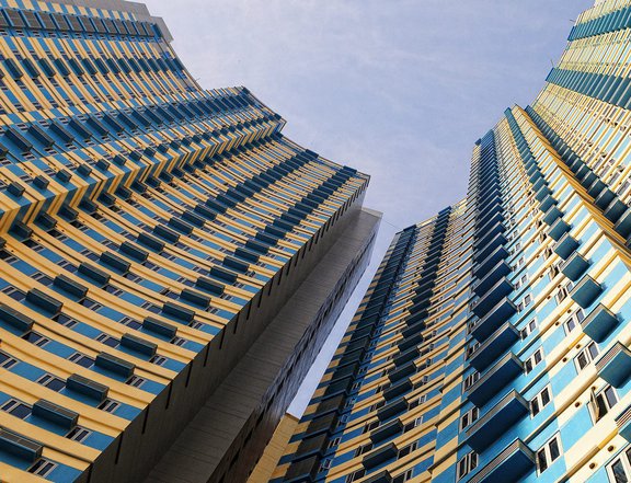 BID: 35 sqm Condo The Grand Towers Manila Unit 2519