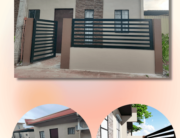 Affordable House and Lot in Pilar Bataan/Lumina Homes