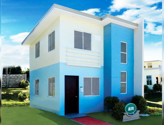 RFO 3-bedroom Alto Single Detached House For Sale in Suntrust Gran Avila, Calamba Laguna