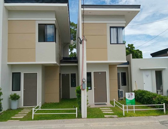 2 Bedroom Affordable Single Attached House For sale in Binan Laguna