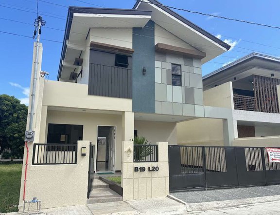 Ready for Occupancy Single Detached House for sale in Cavite