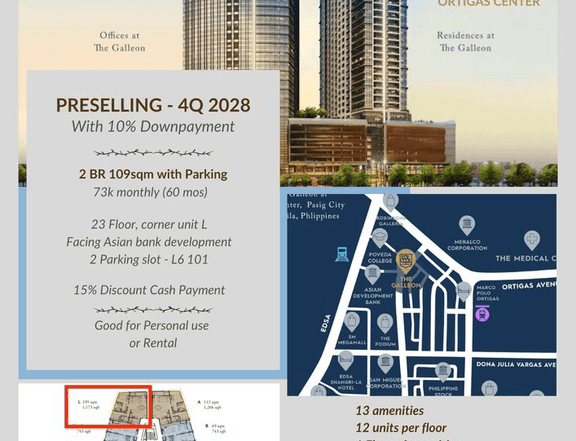 Residences at the Galleon