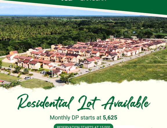 Residential Lot Available in San Juan, Batangas