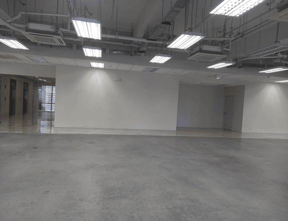 Office Space Lease Rent 1100 sqm Mandaluyong City