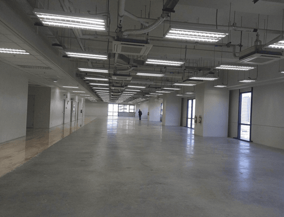 For Rent Lease Call Center Office Space Mayflower Street Mandaluyong