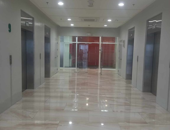 For Rent Lease Office Space 542 sqm Mandaluyong City Manila