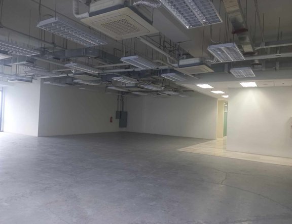 For Rent Lease 500 sqm Office Space in Mandaluyong City