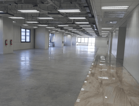 For Rent Lease 550 sqm Office Space Mandaluyong City Manila