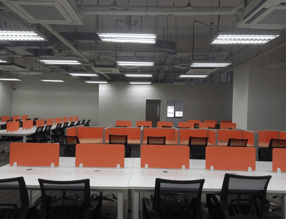 For Rent Lease Office Space 542 sqm Mandaluyong City Philippines