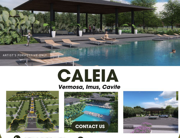 Caleia by ALVEO - 250 sq.m Residential Lot in Imus Cavite