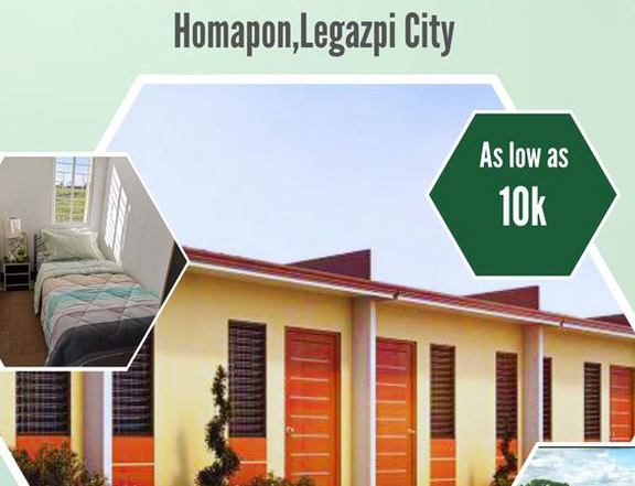 Lira row house model