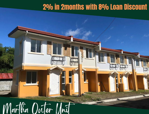 3-bedroom Townhouse For Sale in Dumaguete Negros Oriental