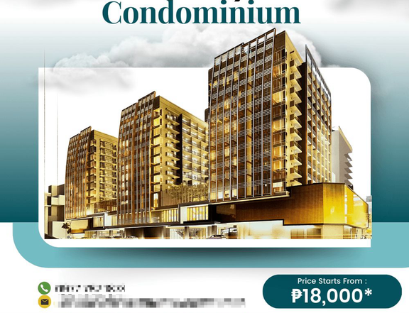 Newest Residential Condominium at Newport City across NAIA 3