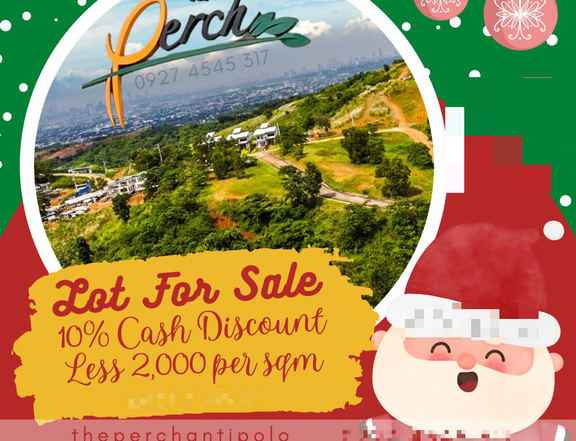Installment Lot For Sale in Antipolo Rizal #THEPERCH #HIGHLANDPARK