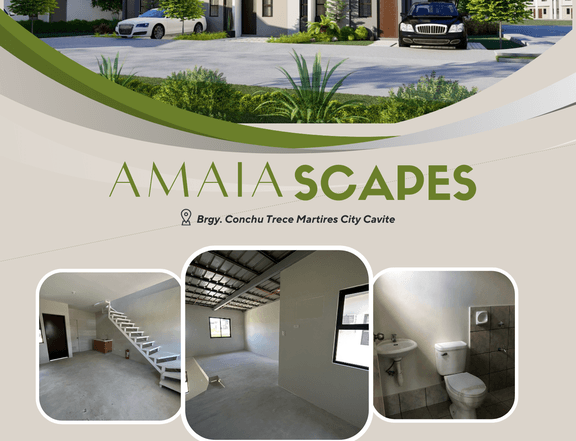 Townhouse For Sale in Trece Martires Cavite by AyalaLand