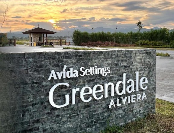 125 sqm Residential Lot For Sale in Avida Settings Greendale Alviera