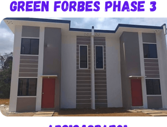 Green Forbes Phase 3 RFO Units