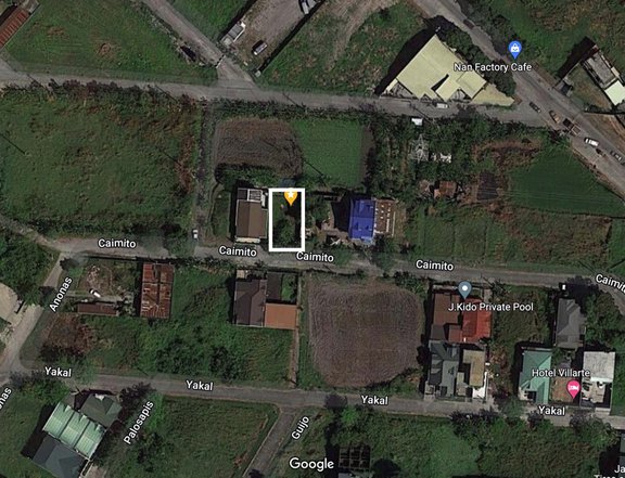 255 sqm Resdential Lot for Sale Near S&R, SM, Robinsons